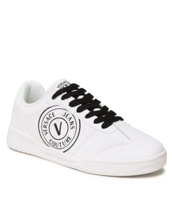 Versace Jeans Couture Sneakers 74YA3SD1 Alb