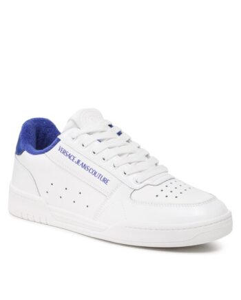 Versace Jeans Couture Sneakers 74YA3SD4 Alb