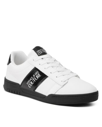 Versace Jeans Couture Sneakers 74YA3SD5 Alb
