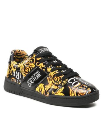 Versace Jeans Couture Sneakers 74YA3SD5 Galben