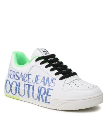 Versace Jeans Couture Sneakers 74YA3SJ5 Alb