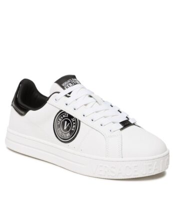Versace Jeans Couture Sneakers 74YA3SK1 Alb