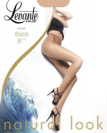 Comandă Încălțăminte Damă, la Reducere  Ciorapi subtiri cu chilot intarit Levante Ibiza 8 den Branduri de top ✓