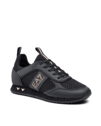 EA7 Emporio Armani Sneakers X8X027 XK050 M701 Negru