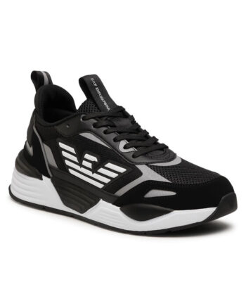 EA7 Emporio Armani Sneakers X8X070 XK165 N629 Negru