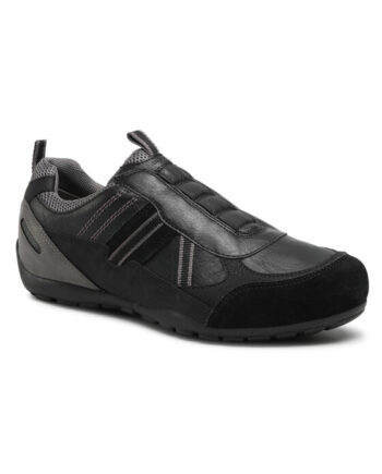 Geox Sneakers U Ravex B U043FB 0PTEK C9999 Negru