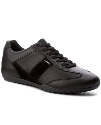 Geox Sneakers U Wells A U74T5A 085ME C9999 Negru