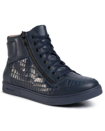 Gino Rossi Sneakers Dex MTU433-K54-0793-0134-0 Bleumarin