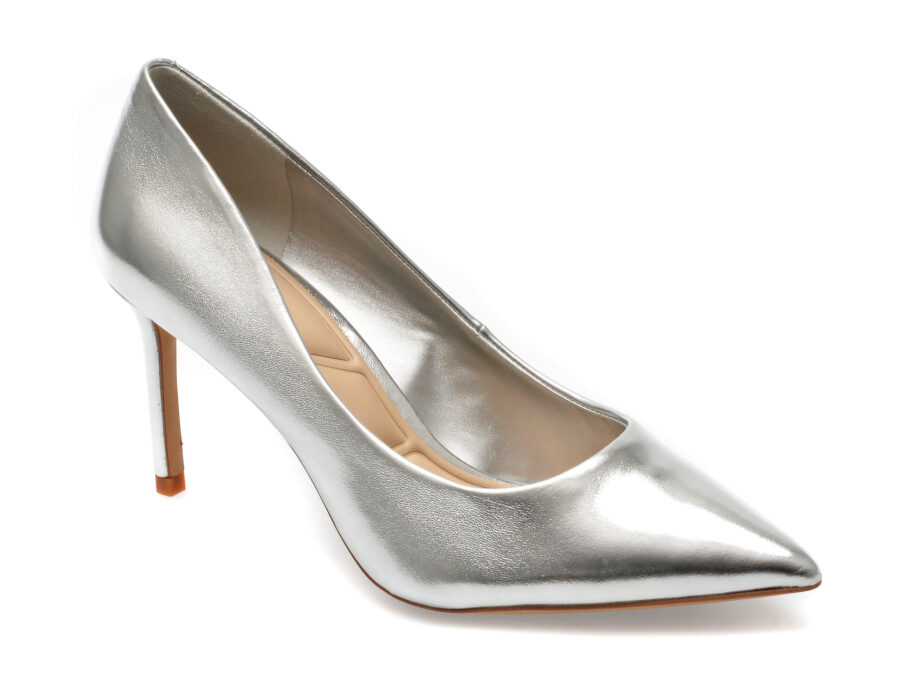 Pantofi ALDO argintii