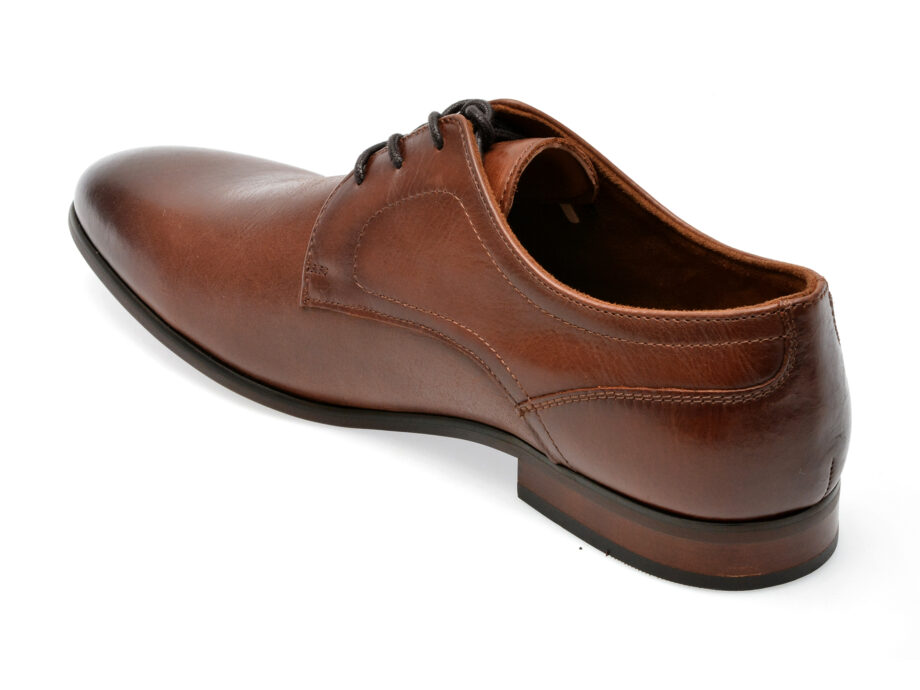 Comandă Încălțăminte Damă, la Reducere  Pantofi ALDO maro, DELFORDFLEX230, din piele naturala Branduri de top ✓