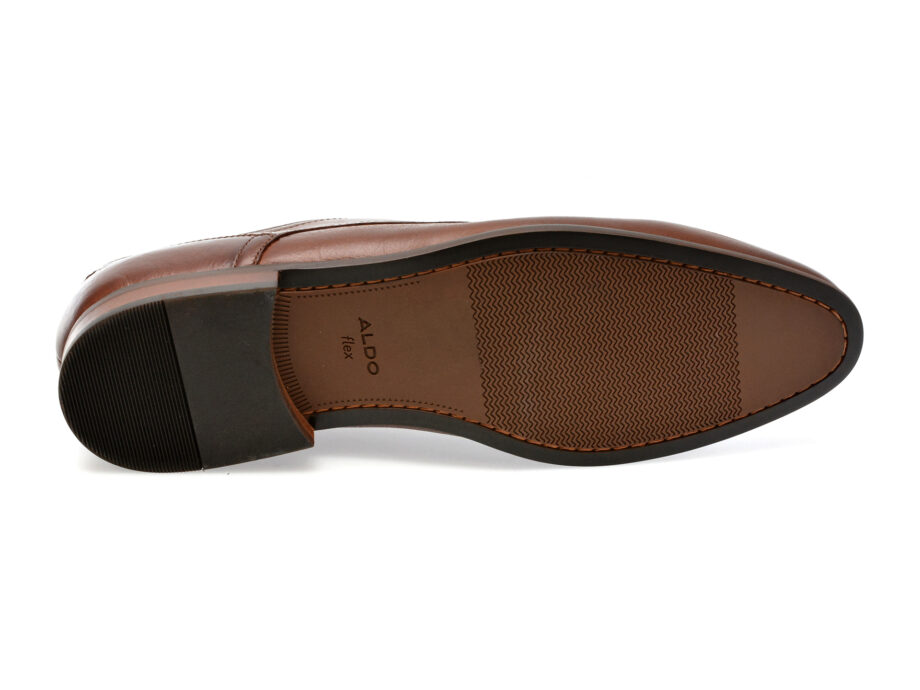 Comandă Încălțăminte Damă, la Reducere  Pantofi ALDO maro, DELFORDFLEX230, din piele naturala Branduri de top ✓