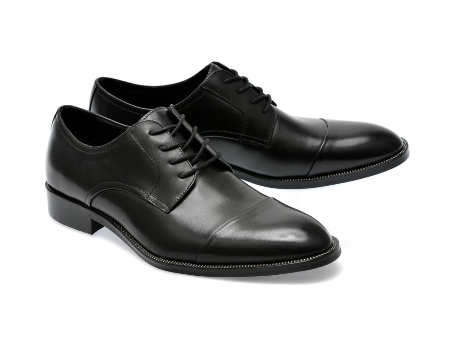 Comandă Încălțăminte Damă, la Reducere  Pantofi ALDO negri, TUXIDO001, din piele naturala Branduri de top ✓