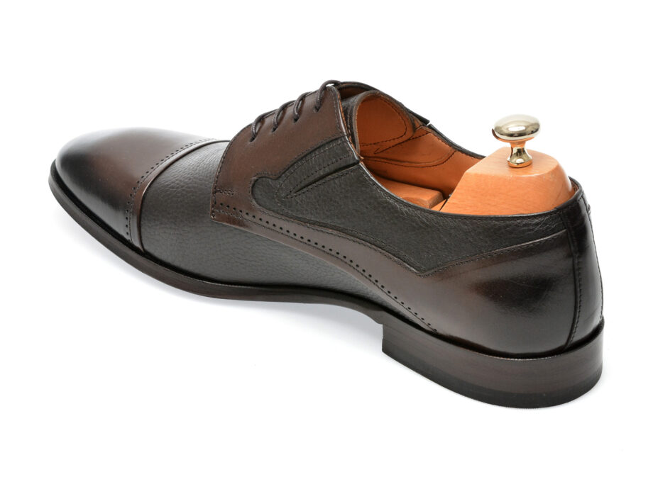 Comandă Încălțăminte Damă, la Reducere  Pantofi LE COLONEL maro, 48764, din piele naturala Branduri de top ✓