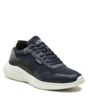s.Oliver Sneakers 5-13639-2 Bleumarin