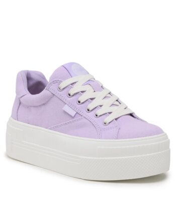 Buffalo Sneakers Paired BN16308891 Violet