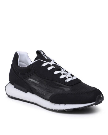 Desigual Sneakers 23SSKA10 Negru