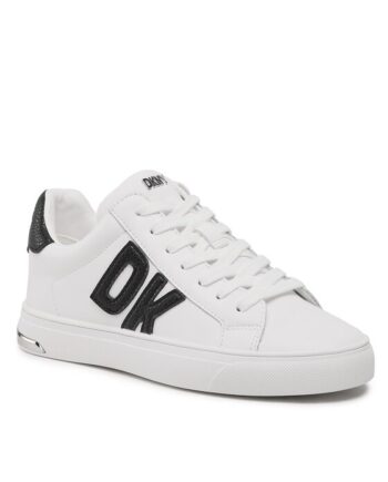 DKNY Sneakers K1300916 Alb