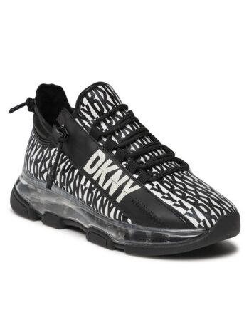 DKNY Sneakers K1348972 Negru