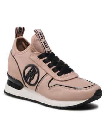 DKNY Sneakers Sabatini K4261395 Bej