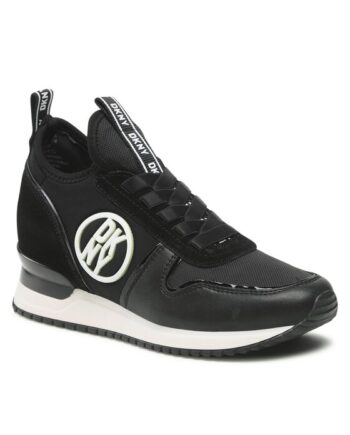 DKNY Sneakers Sabatini K4261395 Negru