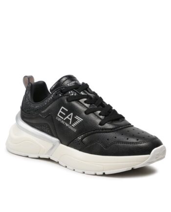 EA7 Emporio Armani Sneakers X7X007 XK310 R665 Negru