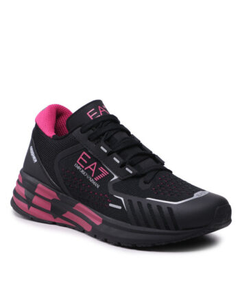 EA7 Emporio Armani Sneakers X8X094 XK239 S332 Negru