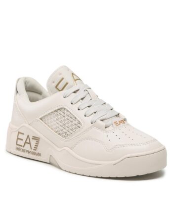 EA7 Emporio Armani Sneakers X8X131 XK311 R667 Bej