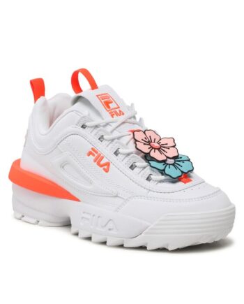 Fila Sneakers Disruptor Flower Wmn FFW0243.13197 Alb