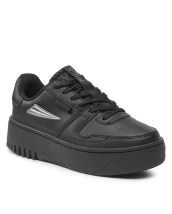 Fila Sneakers Fxventuno Platform Wmn FFW0251.83162 Negru
