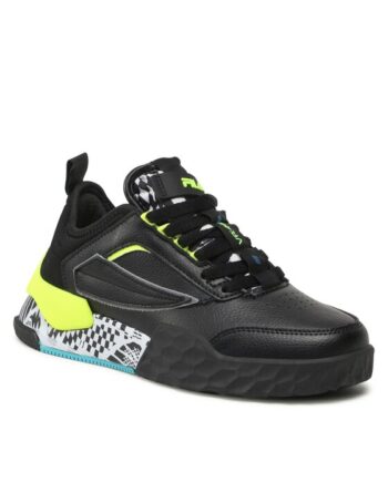 Fila Sneakers Modern T Vr46 Wmn FFW0301.80010 Negru