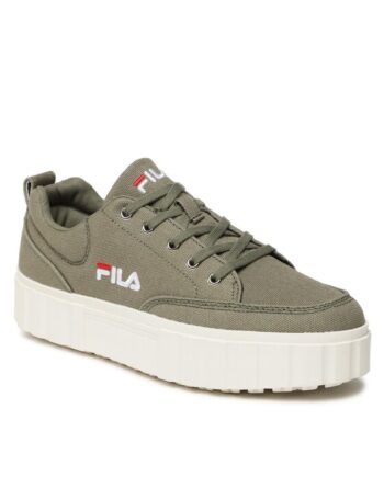 Fila Sneakers Sandblast C Wmn FFW0062.60014 Kaki