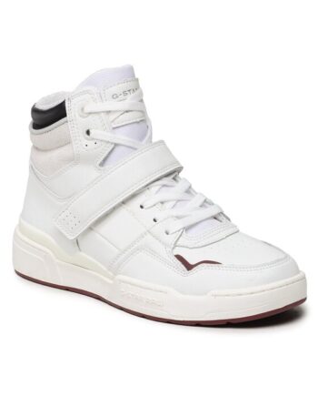 G-Star Raw Sneakers Attacc Mid Lea W 2211 40708 Alb