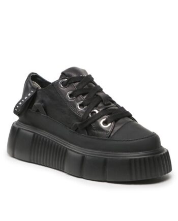 Inuikii Sneakers Leather Matilda 30102-033 Negru