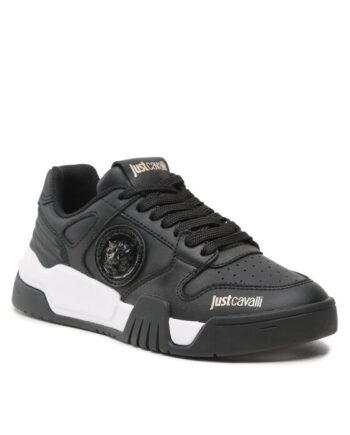 Just Cavalli Sneakers 74RB3SA1 Negru