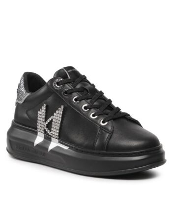 KARL LAGERFELD Sneakers KL62516D Negru