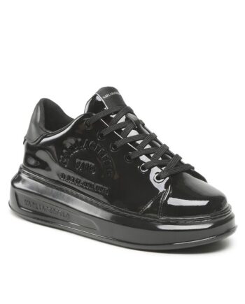 KARL LAGERFELD Sneakers KL62539S Negru