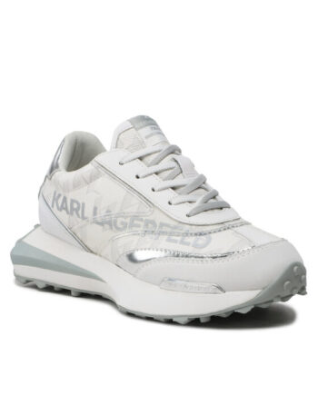 KARL LAGERFELD Sneakers KL62928 Alb