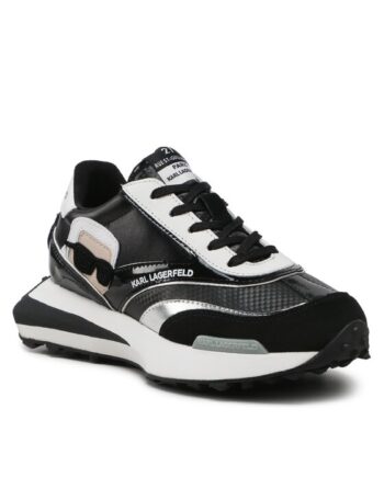 KARL LAGERFELD Sneakers KL62930N Negru
