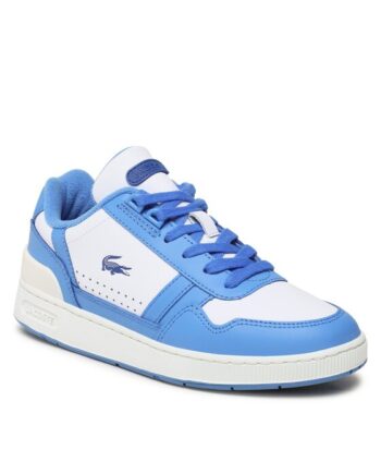 Lacoste Sneakers T-Clip 123 3 Sfa 745SFA0045080 Alb