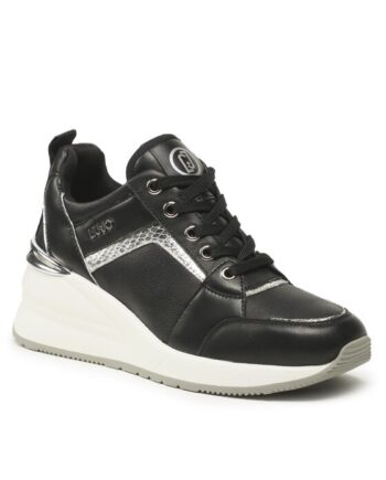 Liu Jo Sneakers Alyssa 01 BA3043 PX336 Negru