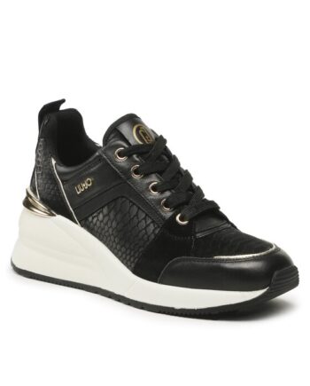 Liu Jo Sneakers Alyssa 01 BA3043 PX337 Negru