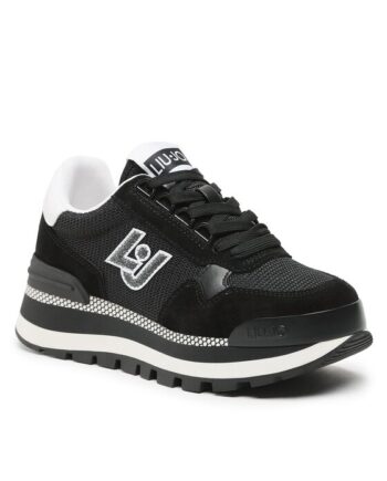 Liu Jo Sneakers Amazing 16 BA3119 PX027 Negru
