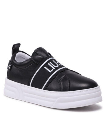 Liu Jo Sneakers Cleo 15 BA3011 P0102 Negru