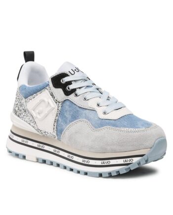 Liu Jo Sneakers Maxi Wonder 01 BA3013 TX303 Albastru