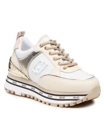 Liu Jo Sneakers Maxi Wonder 20 BA3019 PX334 Bej