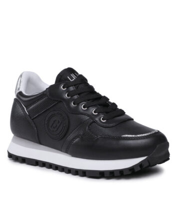 Liu Jo Sneakers Wonder 25 BA3087 PX331 Negru