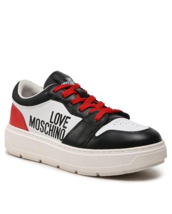 LOVE MOSCHINO Sneakers JA15274G1GIAB10B Negru