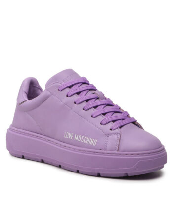 LOVE MOSCHINO Sneakers JA15304G1GIA0651 Violet