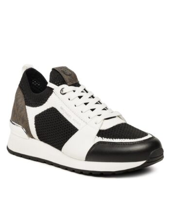 MICHAEL Michael Kors Sneakers Billie Knit Trainer 43S3BIFS1D Negru