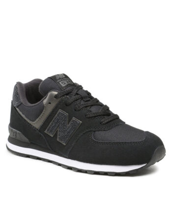 New Balance Sneakers GC574EB1 Negru